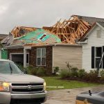 Storm Damage Repair in Raleigh, North Carolina