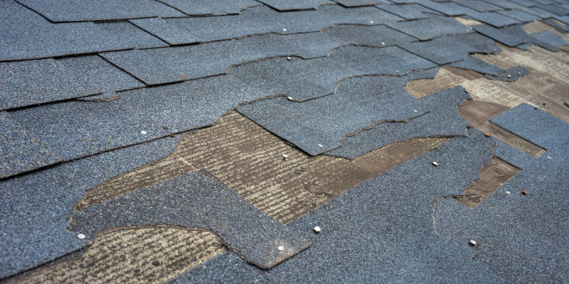 Four Common Reasons for a Roofing Repair Job